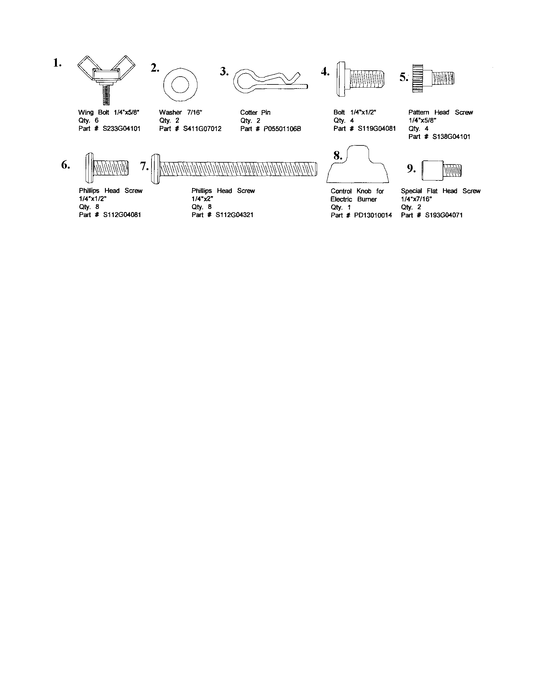 HARDWARE PACK DIAGRAM