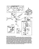 Short block/motor starter