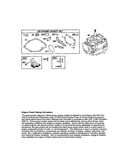 Engine gasket set/short block