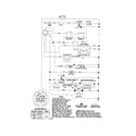 Craftsman 917287052 schematic diagram-tractor diagram