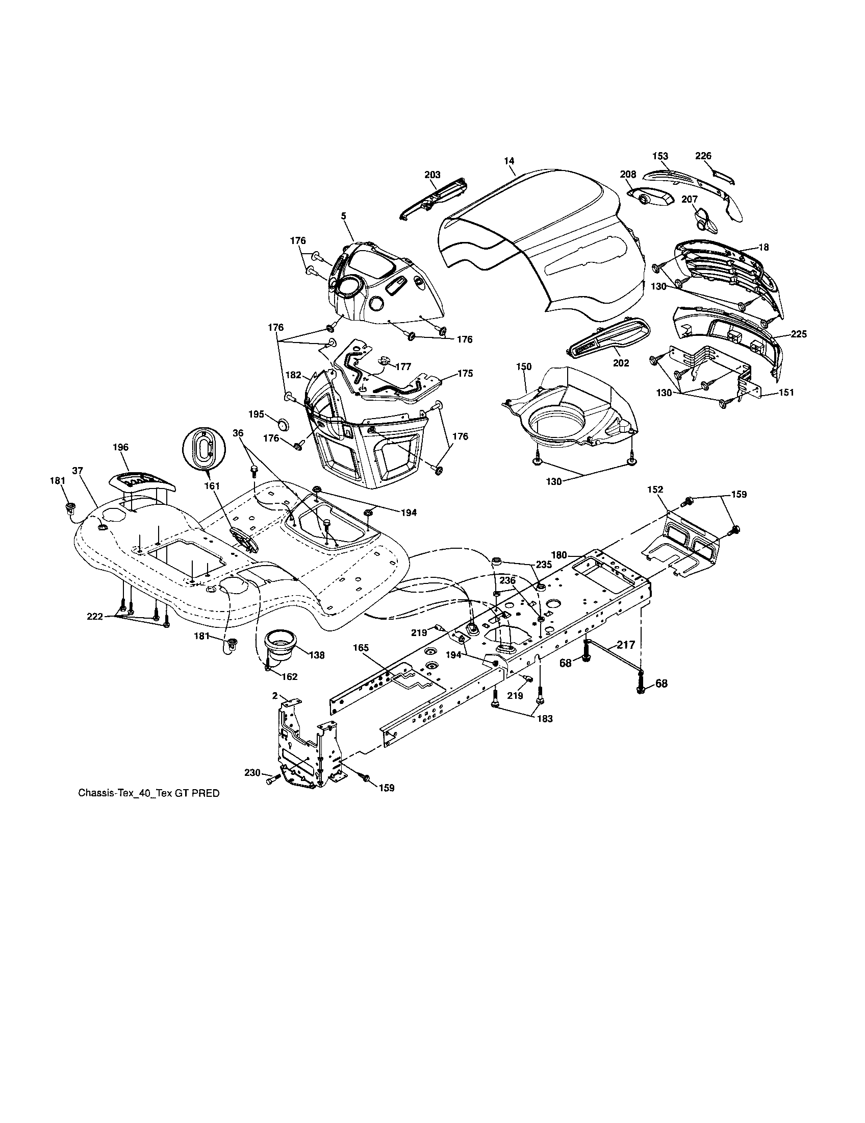 Chassis and enclosures