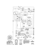 Schematic diagram-tractor