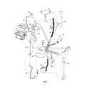 Husqvarna 917287581 electrical diagram