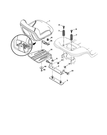 Seat assembly