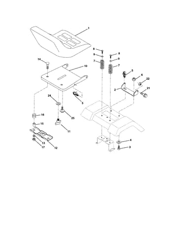 Seat assembly