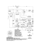 Schematic diagram-tractor