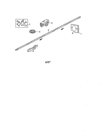 Rail assembly