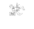 Craftsman 13953920D motor unit diagram