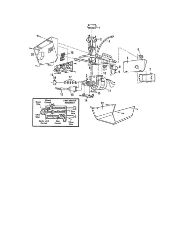 Motor unit