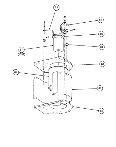 Blower assembly