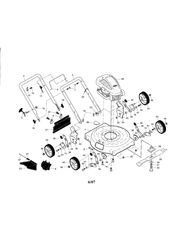 Lawn mower