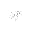 Rear cover assembly