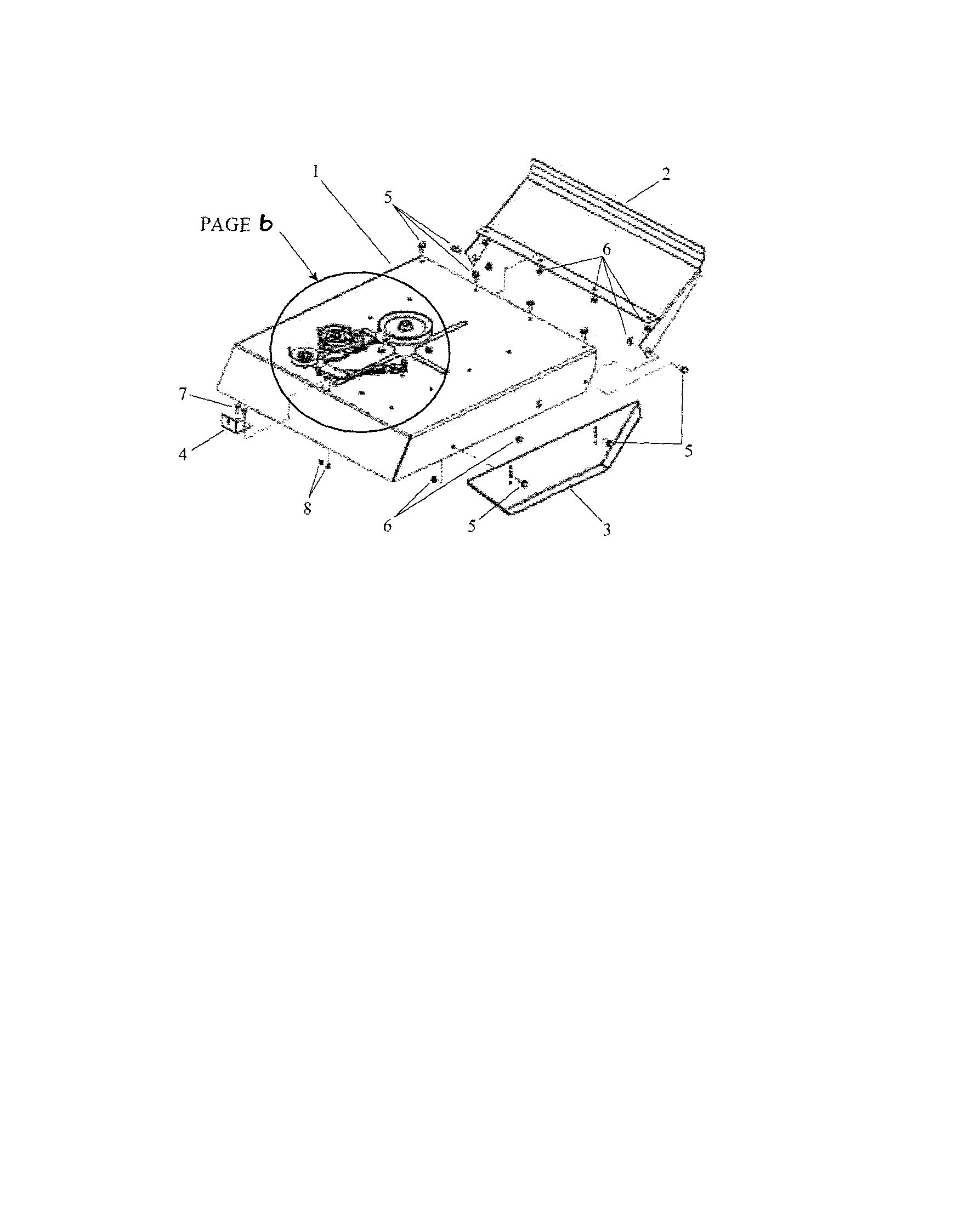 Mower deck assembly