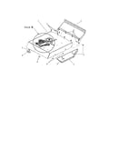 Mower deck assembly