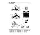 Simplicity 1693339 decals-safety & common diagram