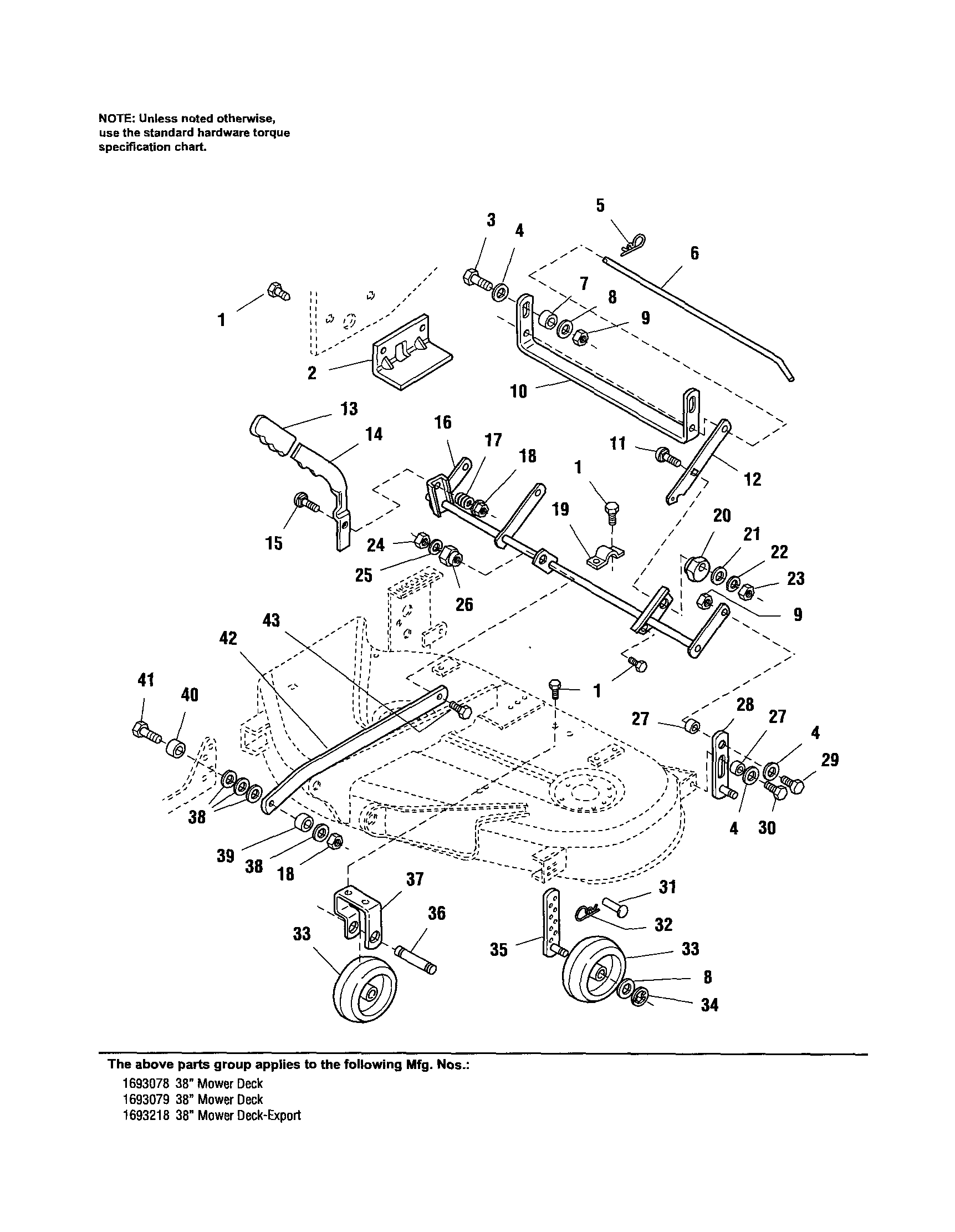 Height adjustment/gauge wheels