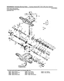 Transaxle mst 205-515b