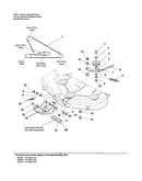 Belt/idler arm/hitch