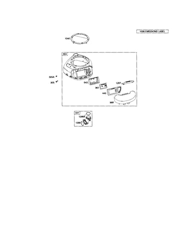 Blower housing