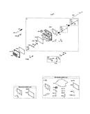 Cylinder head/gasket sets