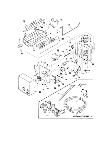 Ice maker