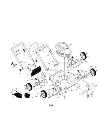 Lawn mower