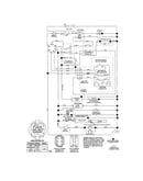 Schematic diagram-tractor