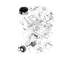 Craftsman 536270340 motion drive diagram