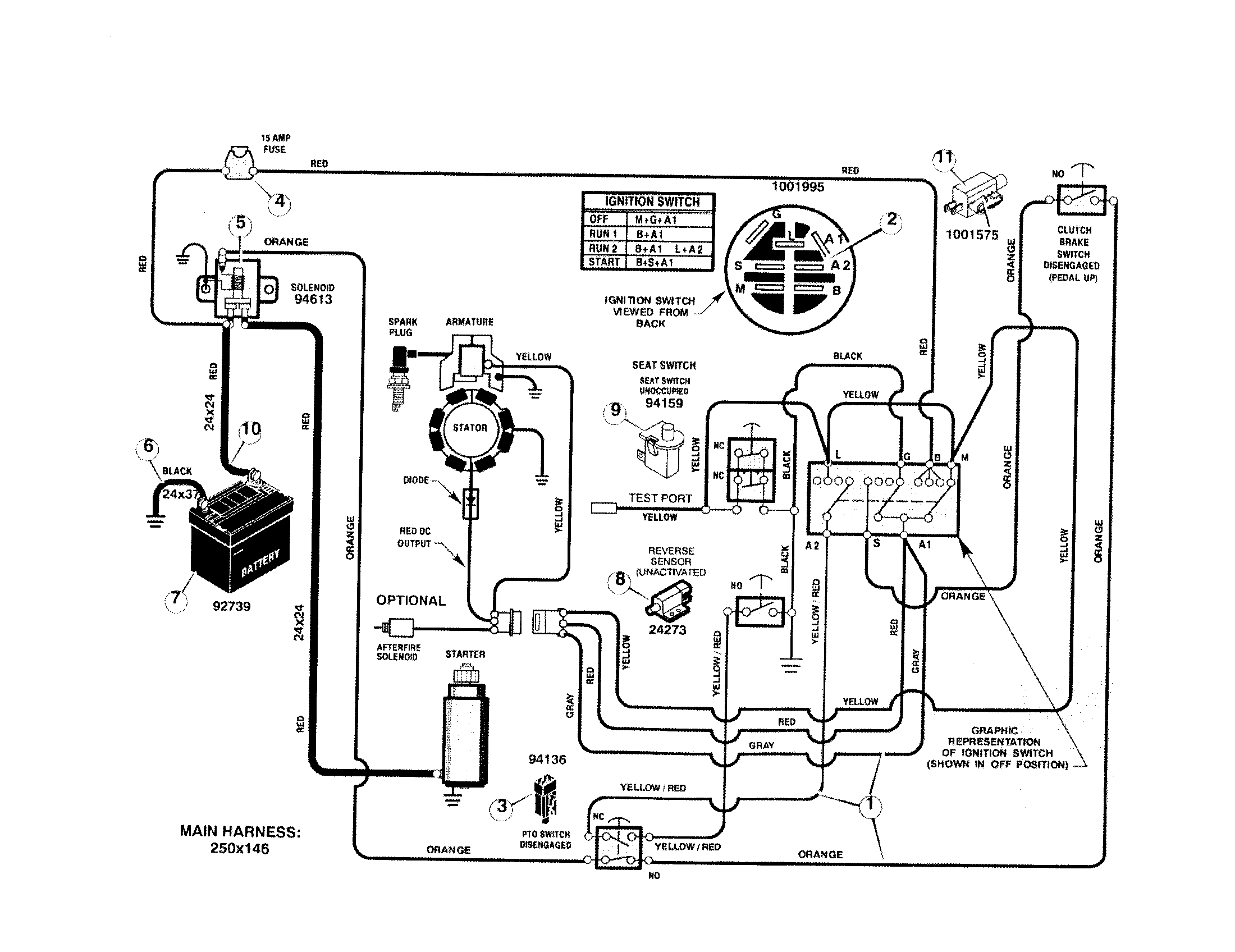 Electrical system