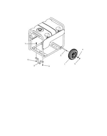 Wheel kit