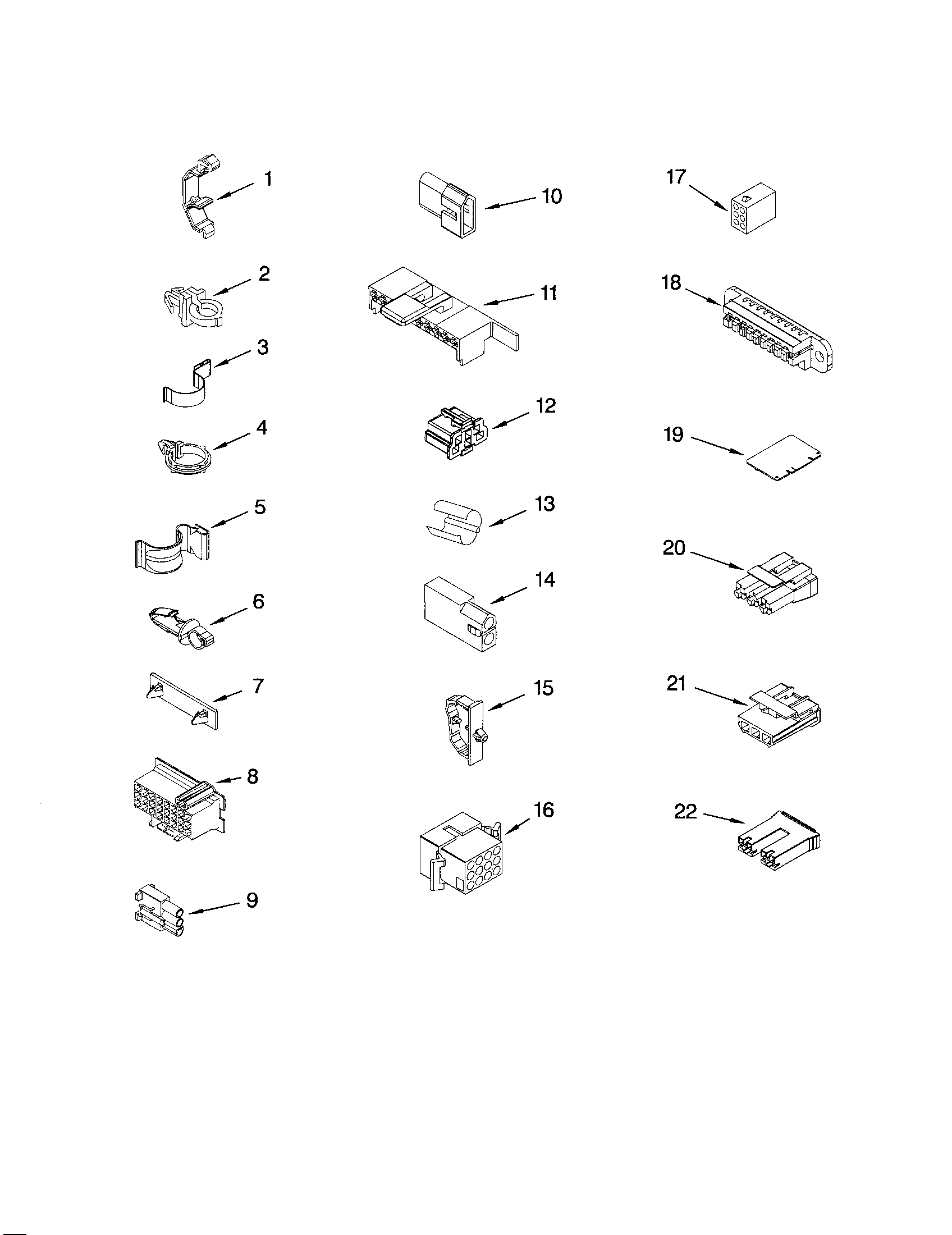 WIRING HARNESS