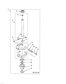 Brake and drive tube