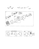 Cylinder head/gasket set