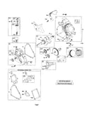 Cylinder/crankshaft/crankcase