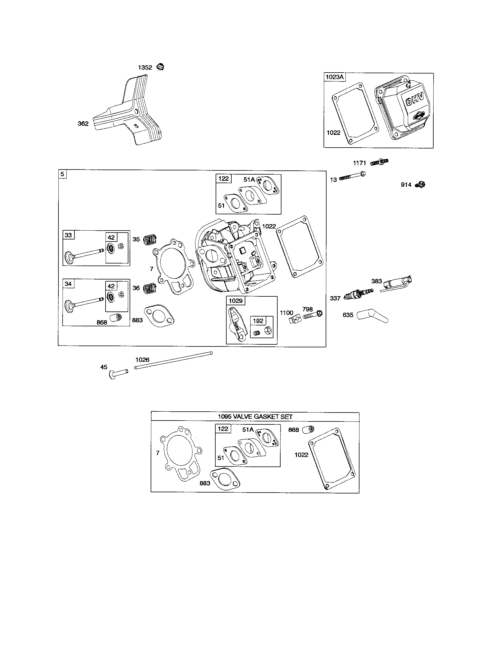 Cylinder head