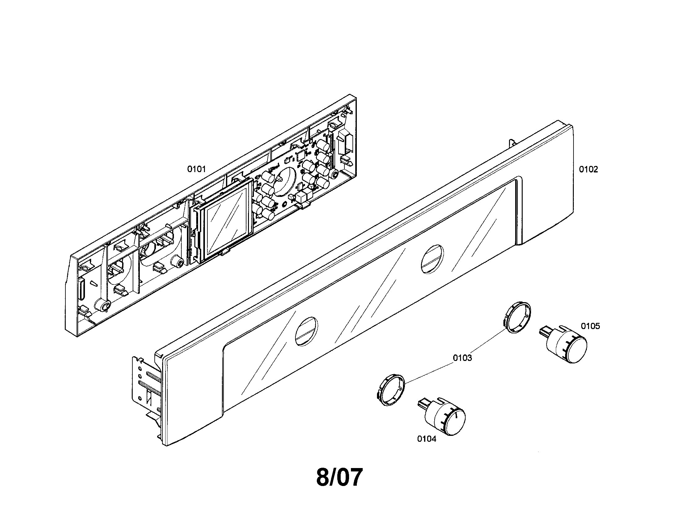 CONTROL MECHANISM