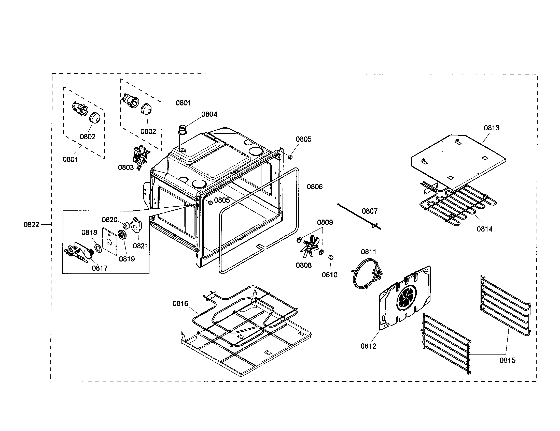 Oven