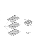 Rack/grill grid