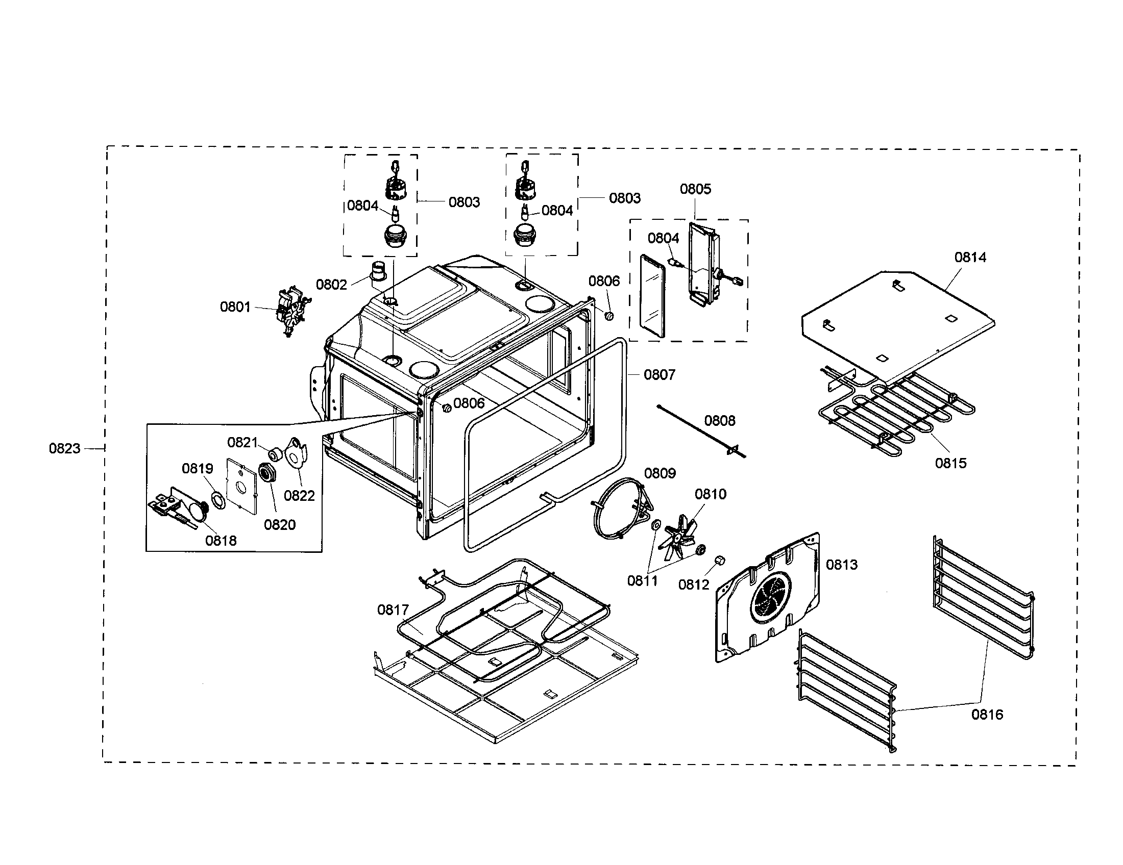 Oven