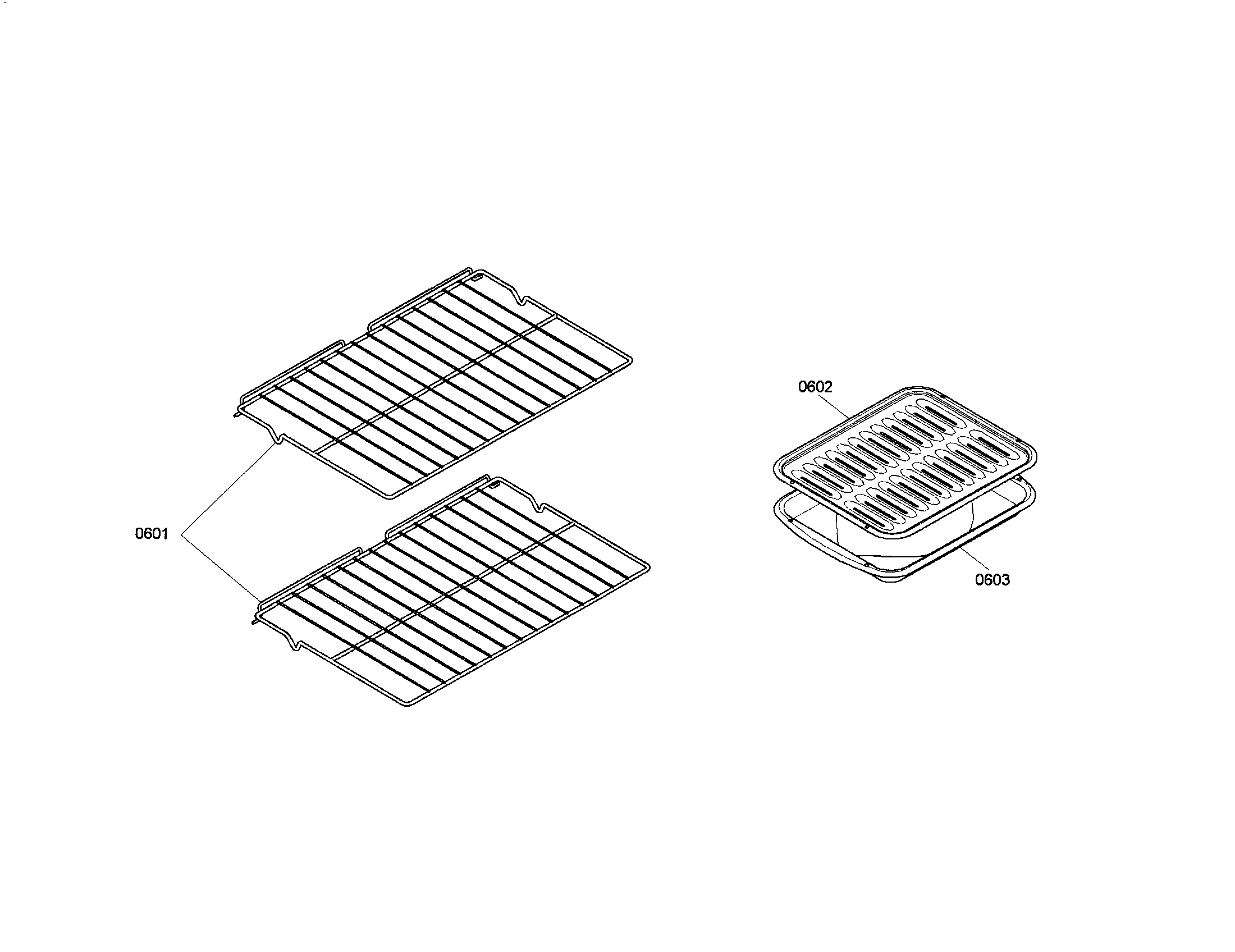 RACK/GRILL GRID