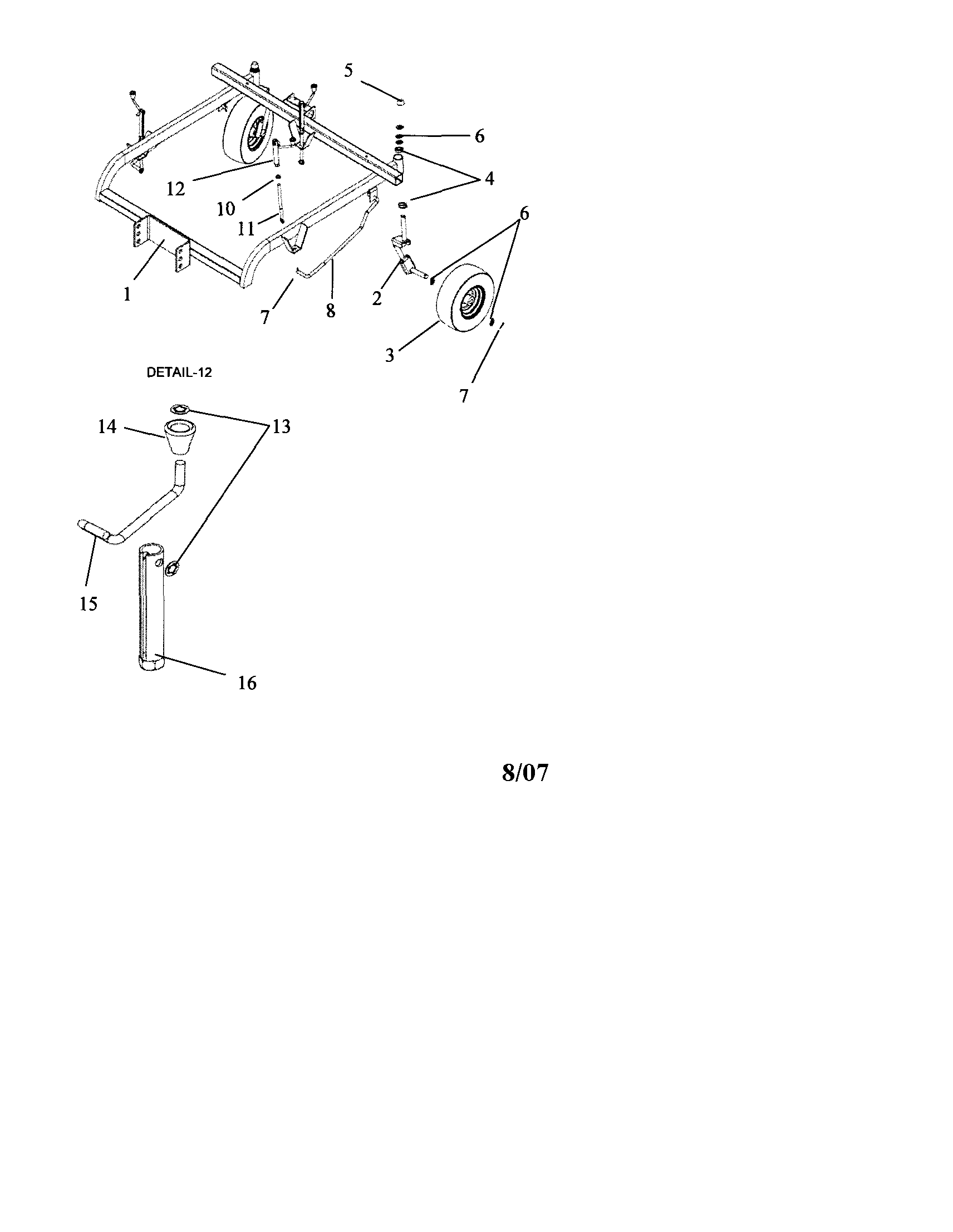 Frame assembly