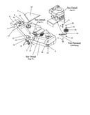 Deck assembly