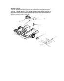 Repair parts