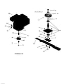 Engine & blade set-up