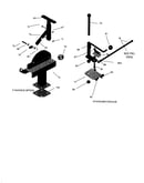 T-handle option/standard engage