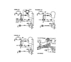 Swisher T14560 wiring schematics diagram