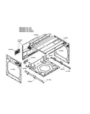 Side panels/upper case