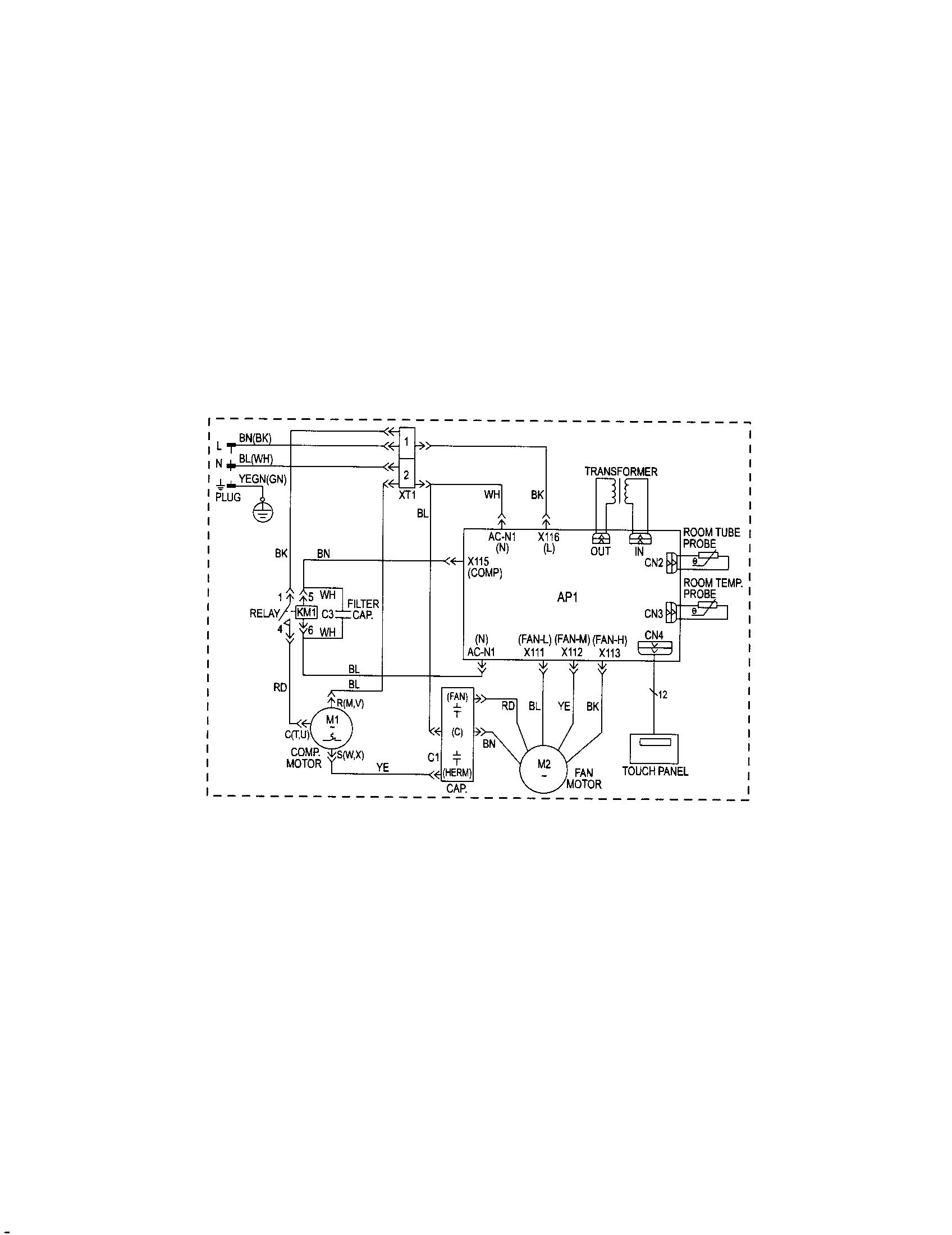 Wiring diagram