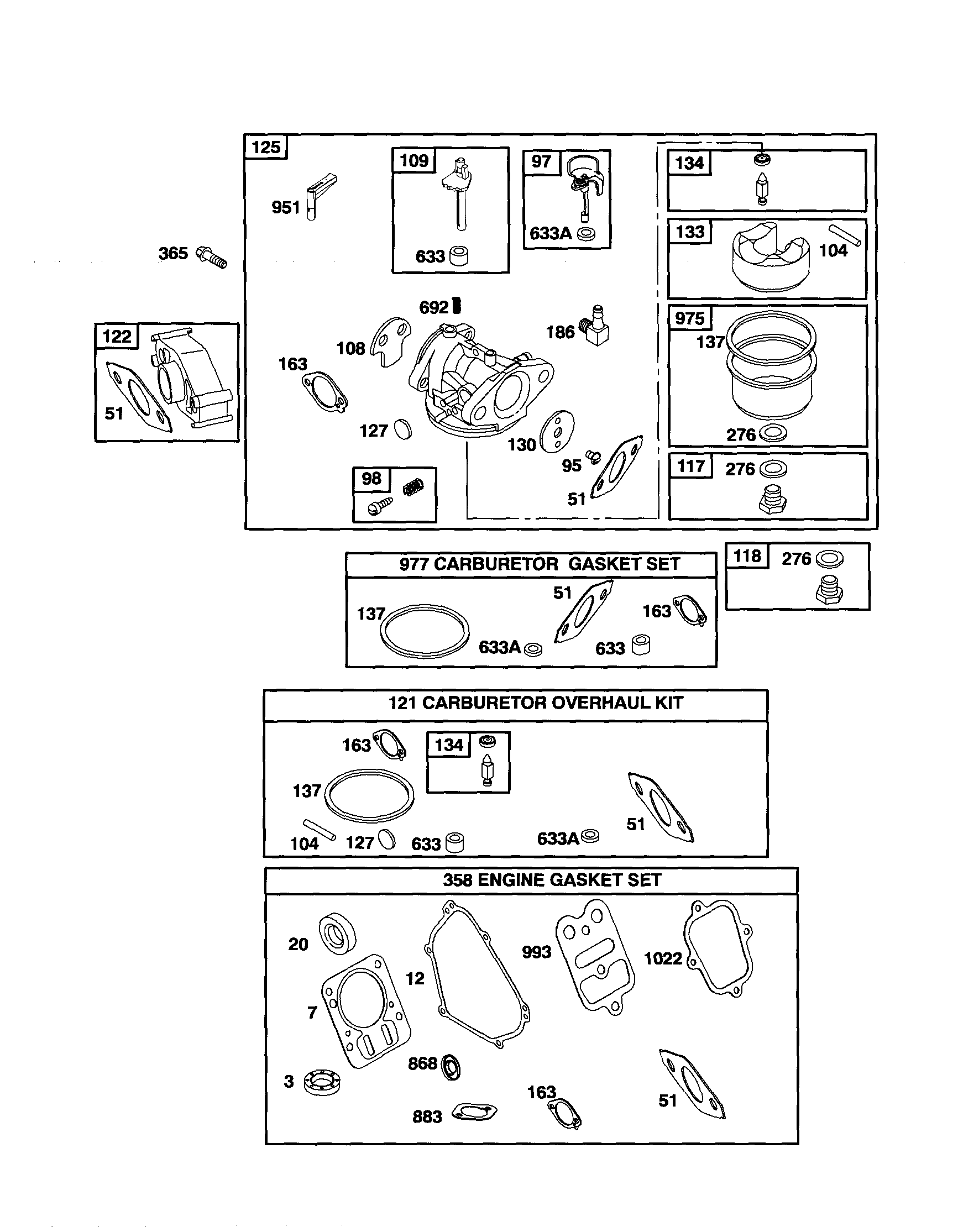 Carburetor