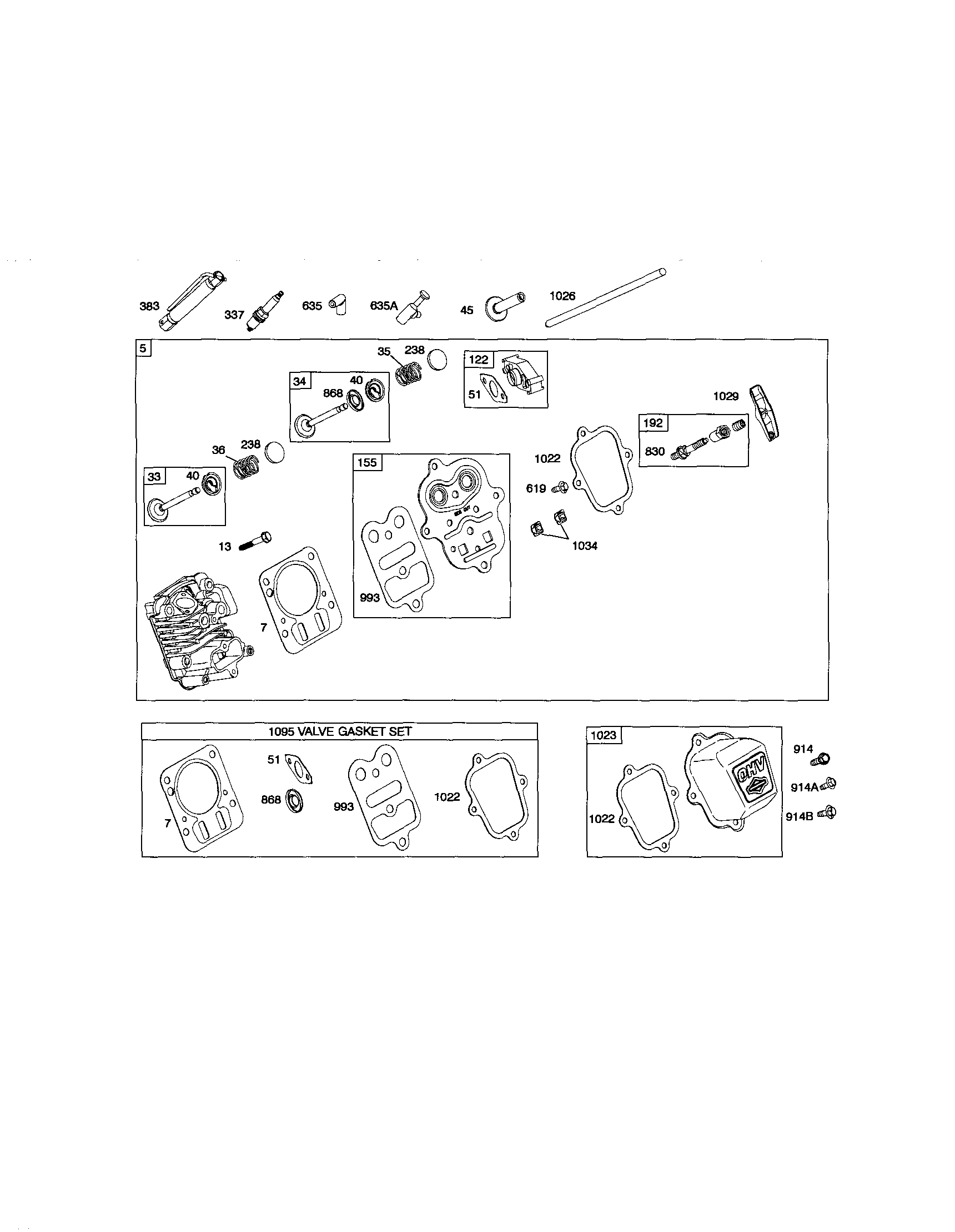 Cylinder head
